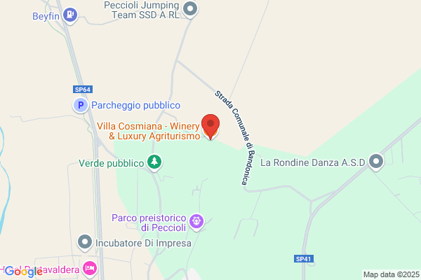 Fattoria Poggio Cosmiano