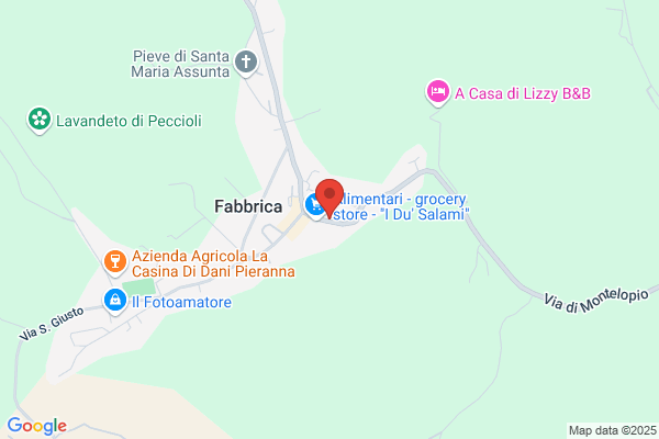 Forsi Fabiola Parrucchiera