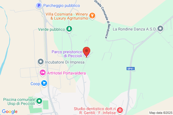Ghironi Parco Preistorico