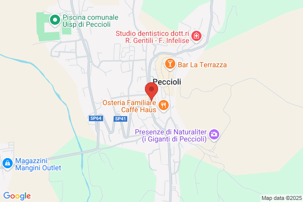 Pizzeria Ristorante Via Nova Di Ferretti Fabrizio