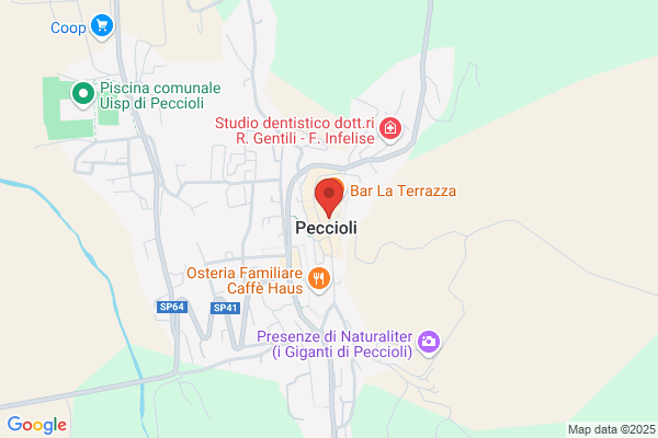 Societa Consortile Peccioli Produce Srl