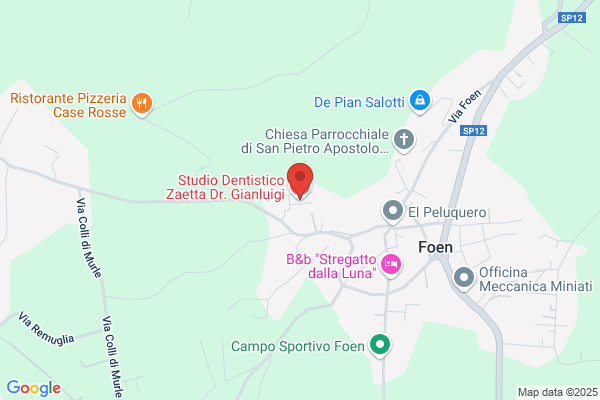 Studio Dentistico Zaetta Dr. Gianluigi