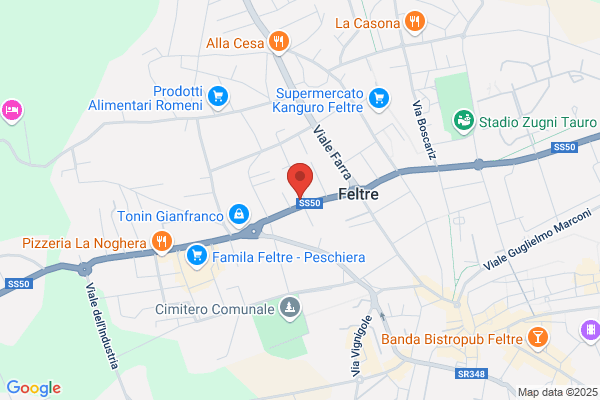 Vodafone Store | Feltre