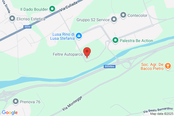 Agenzia Pratiche Auto Autoparco Feltre