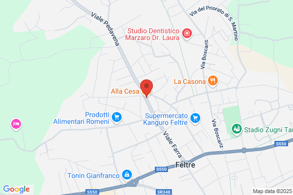 Albergo alla Cesa