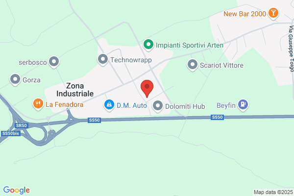 Geo Alpi Italiana Srl