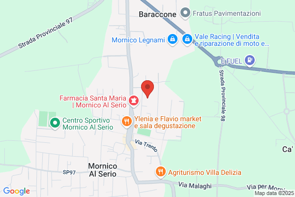 Mornico pietro Lucio (Rag.)