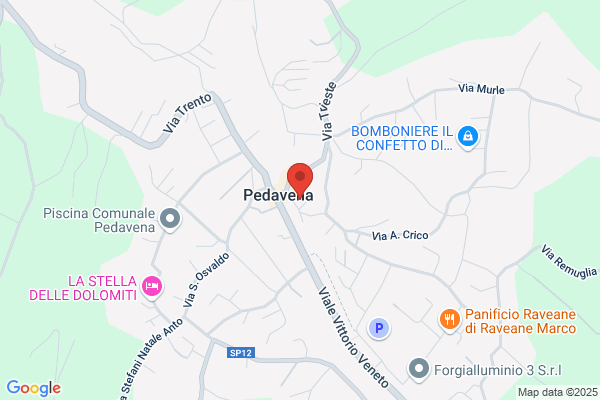 Municipio Di Pedavena