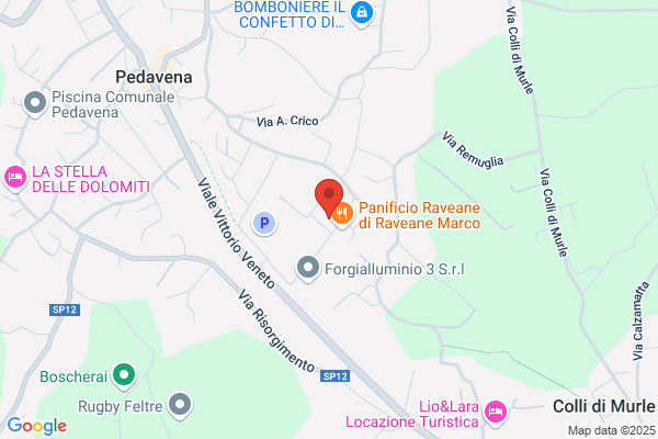 P.D. Auto Di Pittarel G. & Decet s. (S.N.C.)