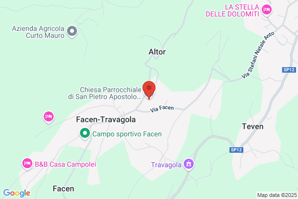 Parrocchia Di Facen