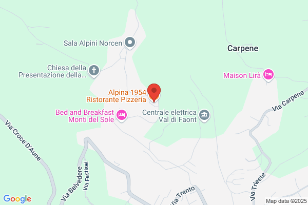 Ristorante Pizzeria Alpina