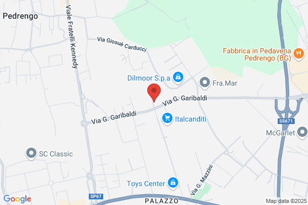 Iron Costruzioni (S.R.L.)