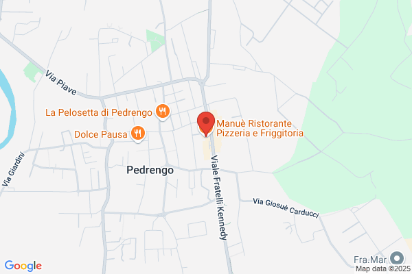 Ristorante Da Edo