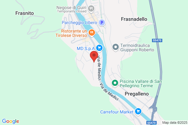 S.A. Servizi Aziendali Di Esposti Santina E c. (S.A.S.)