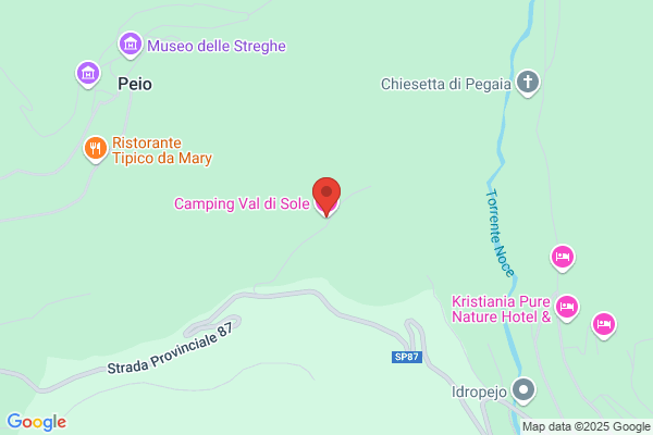 Camping Val di Sole