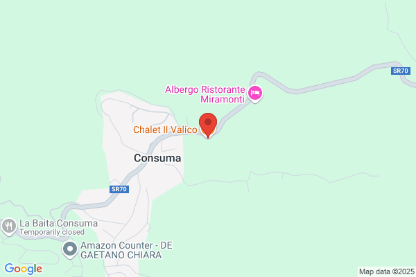 Chalet Il Valico