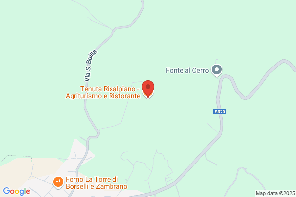 Agriturismo Risalpiano