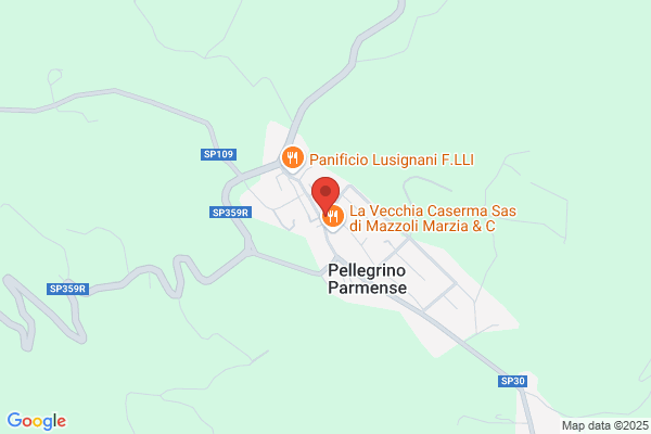 Ostello San Francesco Di Pellegrino Parmense