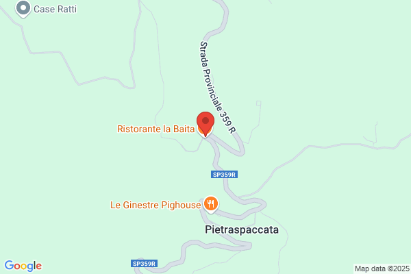 Ristorante La Baita S.Antonio