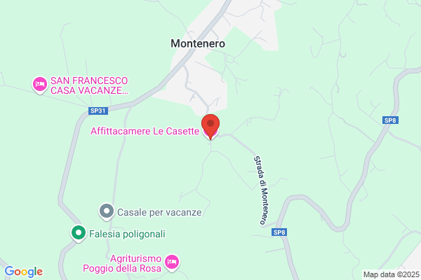 Affittacamere le casette