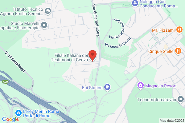 Associazione Testimoni Di Geova