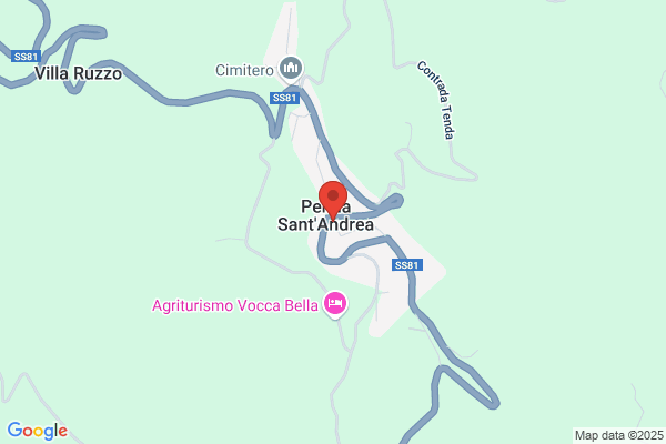 Municipio Di Penna S. Andrea