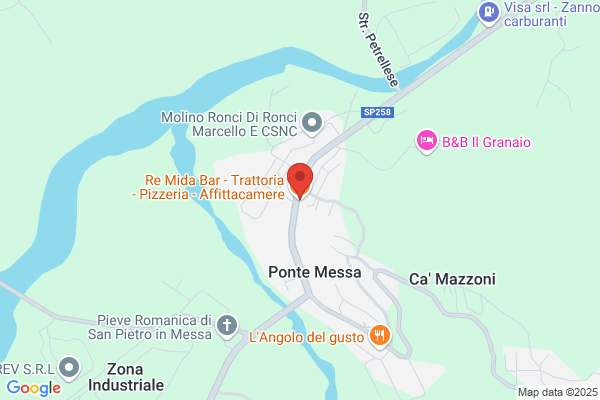 Re Mida Bar - Trattoria - Pizzeria - Affittacamere