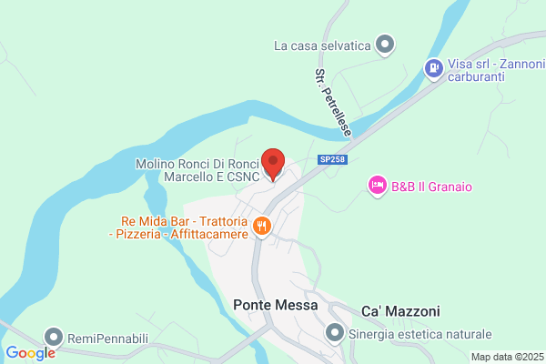 Molino Ronci Di Ronci Marcello E C. (S.N.C.)