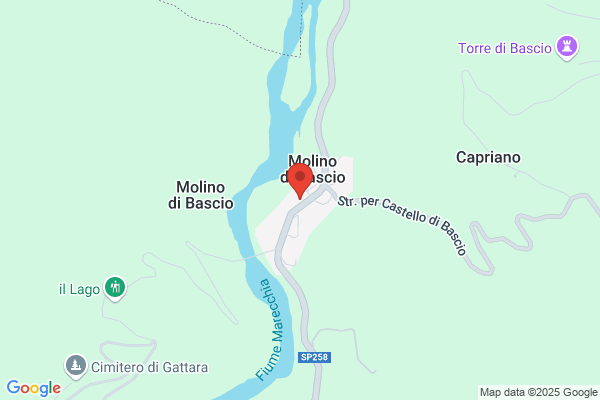 Ptp Trattoria-Alloggio Bugli