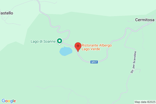 Ristorante Lago Verde