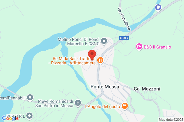 Scuola Elementare Ponte Messa