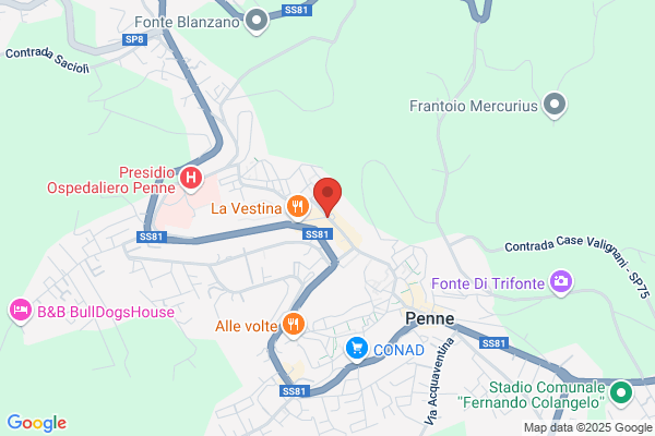 Severo francesco