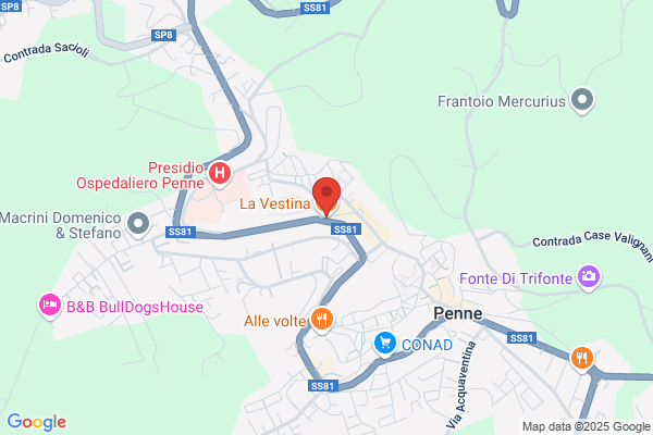 Bar La Vestina