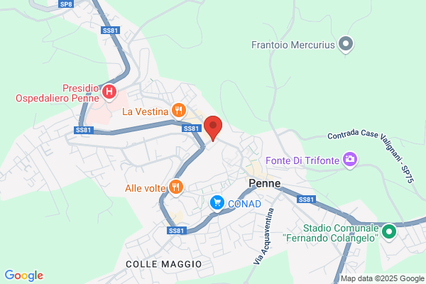 Liceo Scientifico Statale =luca Da Penne=