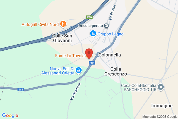Ristorante Fonte La Tavola