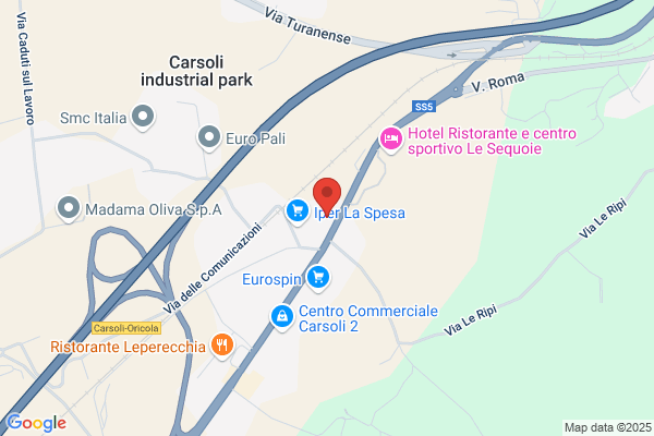 Carsoli 2 Srl