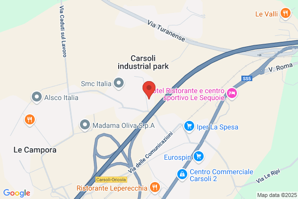 Euro Pali Srl