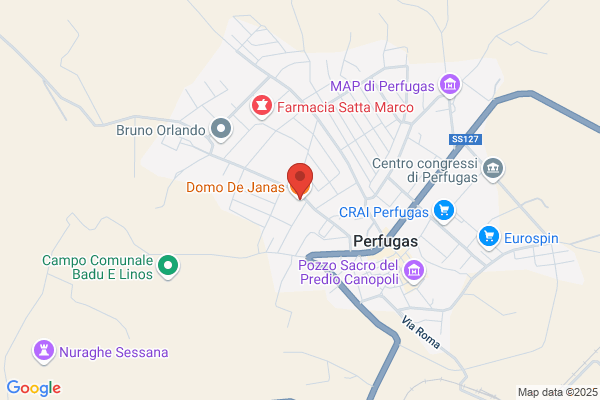 Hotel Ristorante Domo de Janas