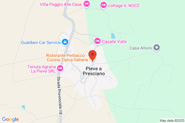 Ristorante ...Perbacco!