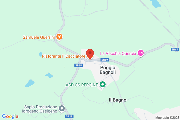 Albergo Ristorante Il Cacciatore