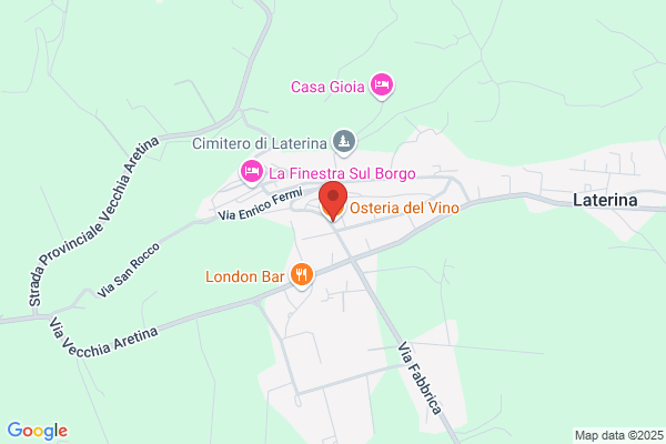 Osteria del Vino