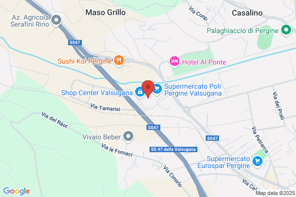 Ottica GrandVision By Avanzi Shop Center Valsugana Pergine Valsugana