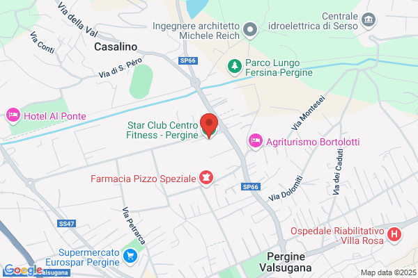 Palestra Master Club