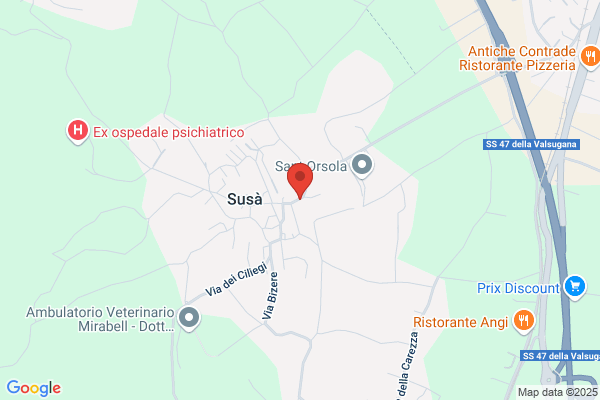 Parrocchia Di Susa