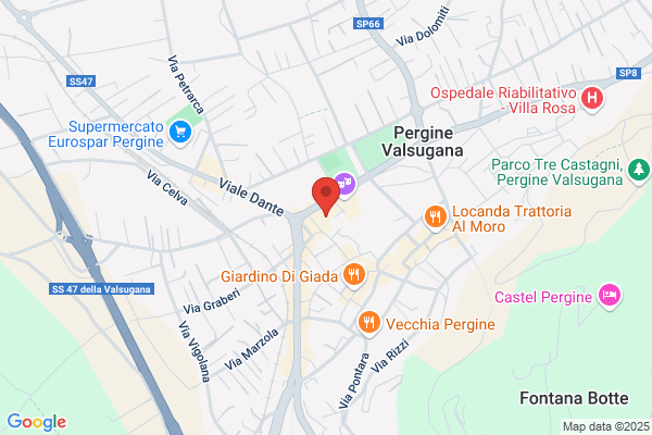 Comunita' Alta Valsugana e Bersntol