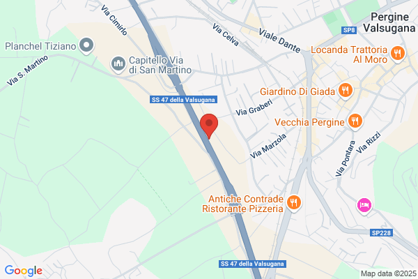 Stazione di Servizio Esso Est Castel Pergine 2000