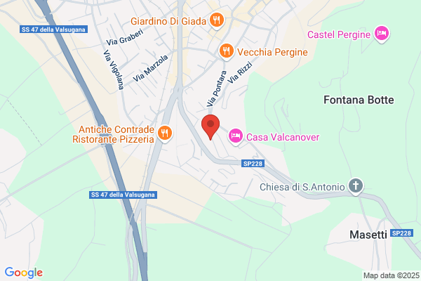 Valcanover gino