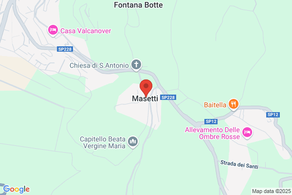 Segatta nevio