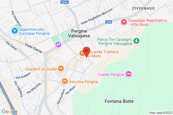 Pergine Spettacolo Aperto Associazione