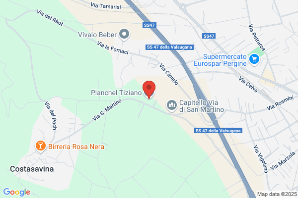 Planchel tiziano